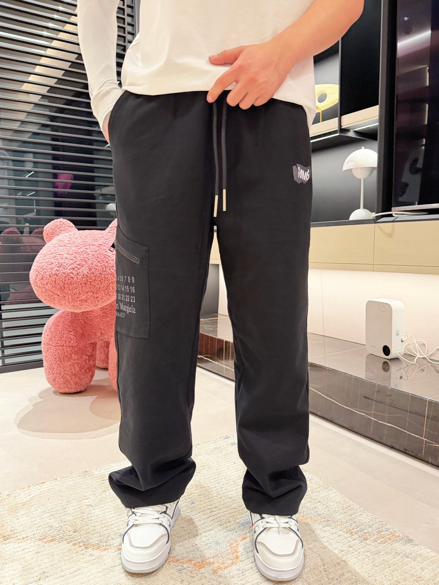Casual Pants Man